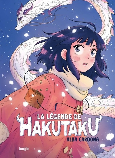 La légende de hakutaku - Image principale
