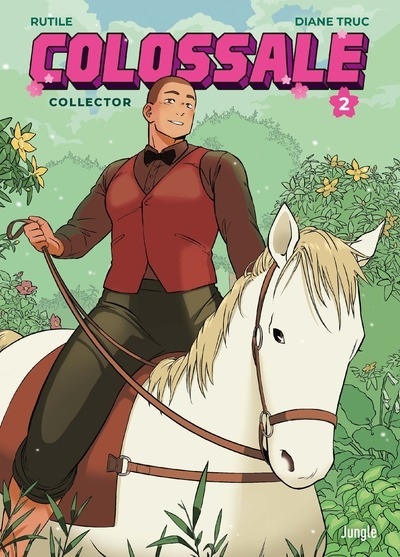 Colossale - tome 2 collector - Image principale