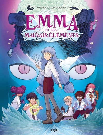 Emma et les mauvais éléments - Image principale
