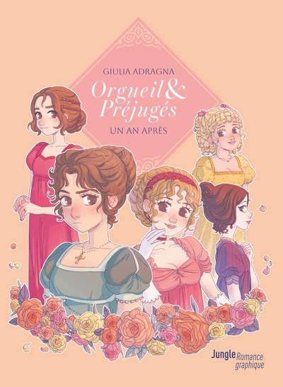 Orgueil et préjugés - un an après - Image principale
