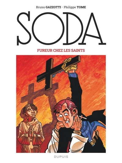 Soda (édition 2023) - fureur chez les saints - Image principale