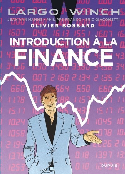 Largo winch - introduction à la finance - Image principale