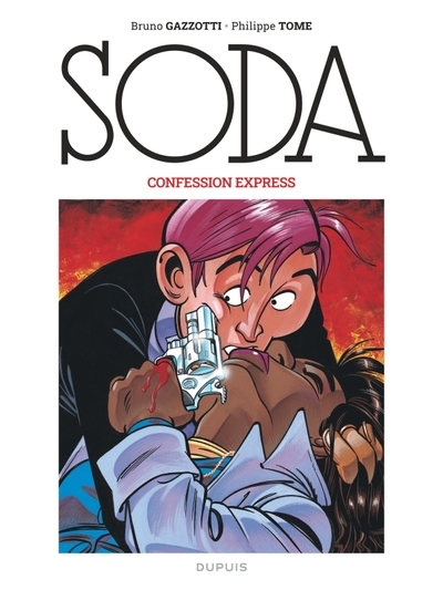 Soda (édition 2023) - confession express - Image principale