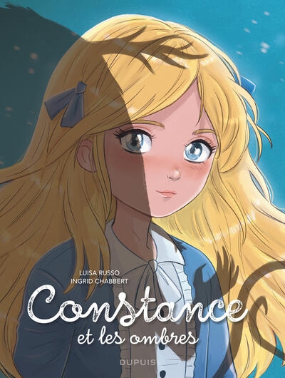 Constance et les ombres - tome 1 - Image principale