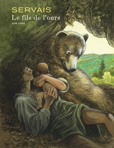 Le fils de l'ours - Image principale