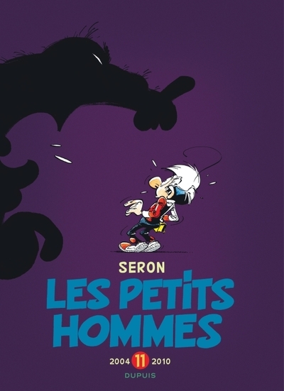 Les petits hommes - l'intégrale - tome 11 - 2004-2010 - Image principale