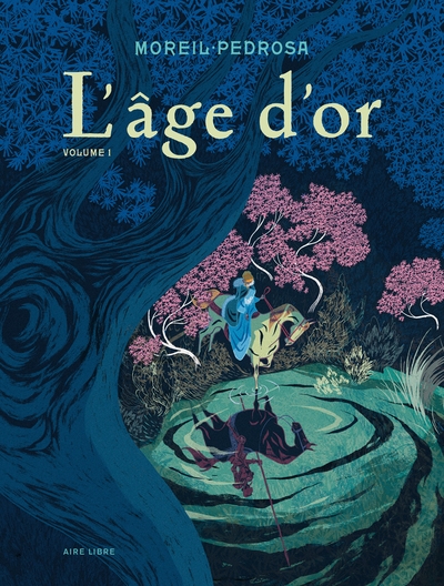 L'âge d'or - tome 1 - Image principale