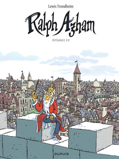 Ralph azham - intégrale t2/2 - Image principale