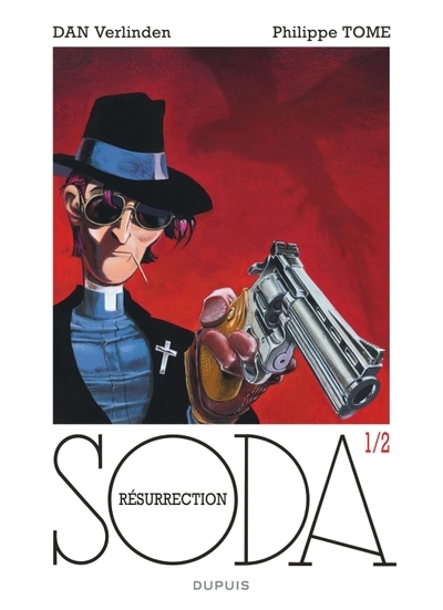 Soda - hors série - t1/2 - résurrection - Image principale