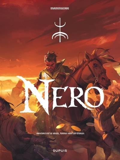 Nero - tome 1 - obscurci est le soleil, ternes sont les étoiles - Image principale