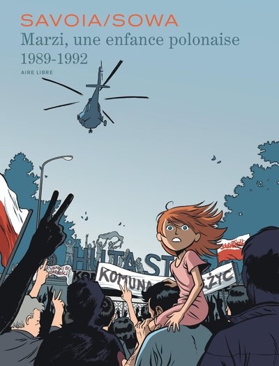 Marzi - intégrale - marzi, une enfance polonaise (1989-1996) - Image principale