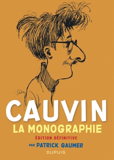 Monographie de cauvin - Image principale
