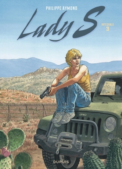 Lady s - nouvelle intégrale - tome 3 - Image principale