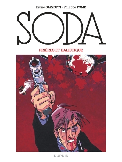 Soda (édition 2023) - prières et balistique - Image principale