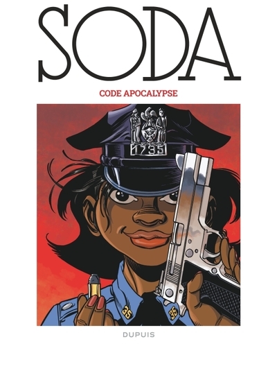 Soda (édition 2023) - code apocalypse - Image principale