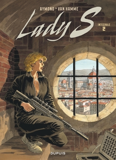 Lady s - nouvelle intégrale - tome 2 - Image principale