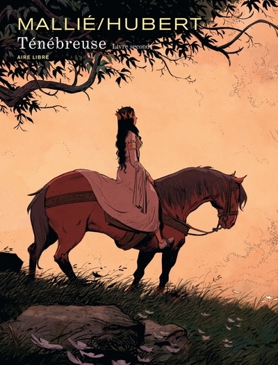 Ténébreuse - tome 2 - Image principale