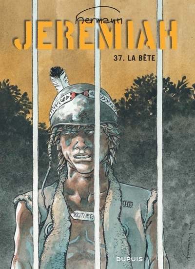 Jeremiah - tome 37 - la bête - Image principale