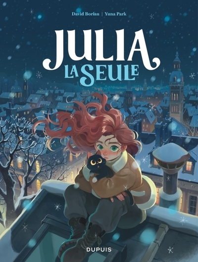 Julia la seule - Image principale
