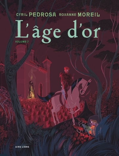 L'âge d'or - tome 2 - Image principale