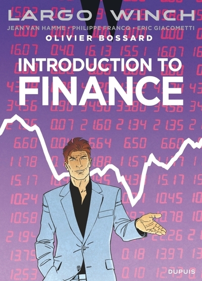 Largo winch - introduction to finance - Image principale