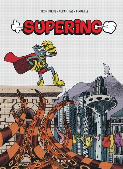 Superino - superino à la rescousse ! - Image principale