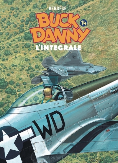Buck danny - l'intégrale - tome 14 - buck danny - l'intégrale (2000 - 2008) - Image principale
