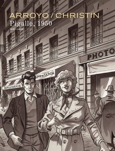 Pigalle, 1950 - Image principale