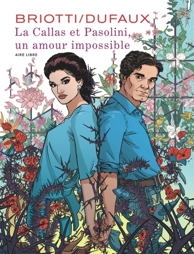 La callas et pasolini, un amour impossible - Image principale