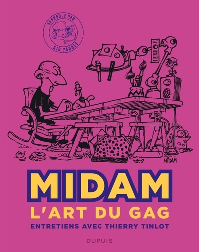 Midam l art du gag - Image principale