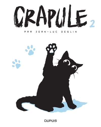 Crapule - tome 2 - crapule - Image principale