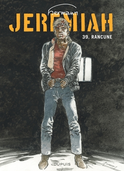 Jeremiah - tome 39 - rancune - Image principale