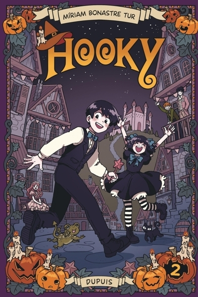 Hooky - tome 2 - Image principale