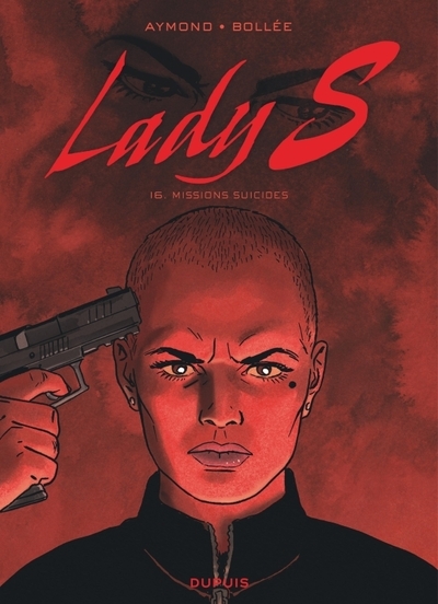 Lady s - tome 16 - missions suicides - Image principale