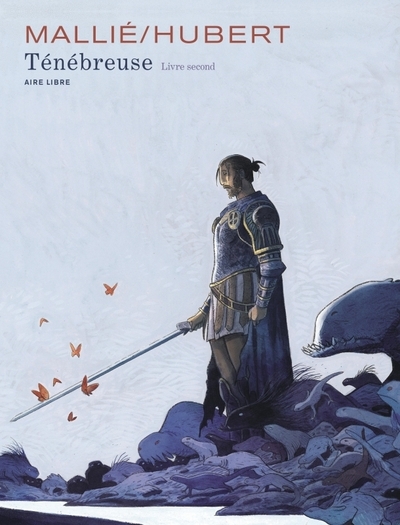 Ténébreuse - tome 2 - Image principale