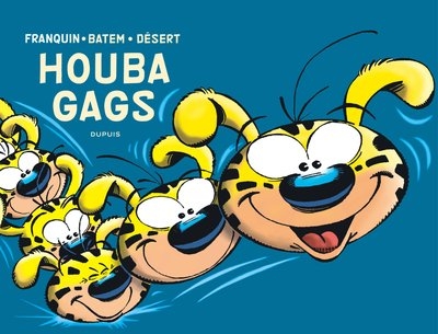 Marsupilami – hors collection - houba gags - Image principale