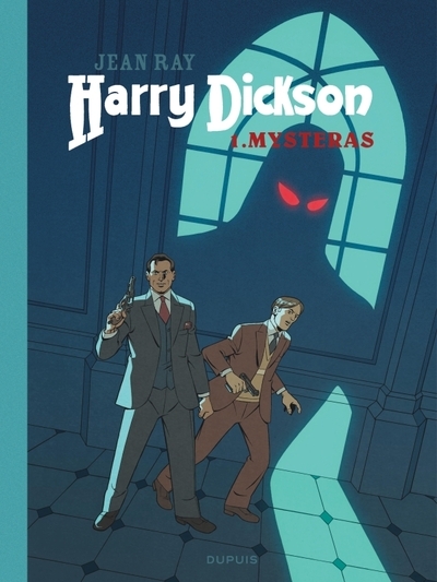Harry dickson - tome 1 - mysteras - Image principale