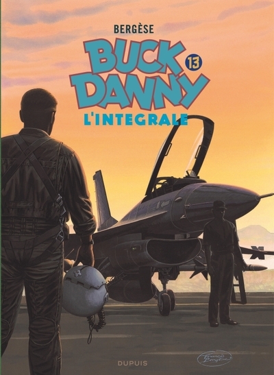 Buck danny - l'intégrale - tome 13 - buck danny - l'intégrale - tome 13 - Image principale