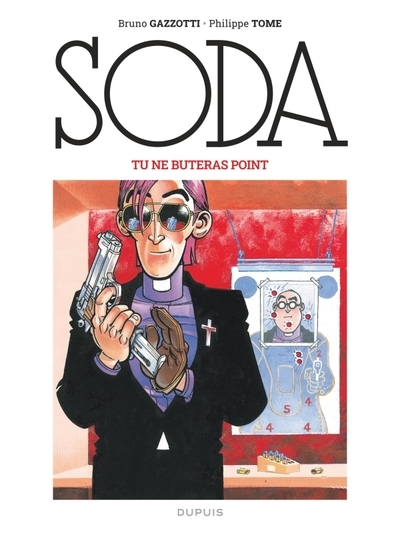 Soda (édition 2023) - tu ne buteras point - Image principale
