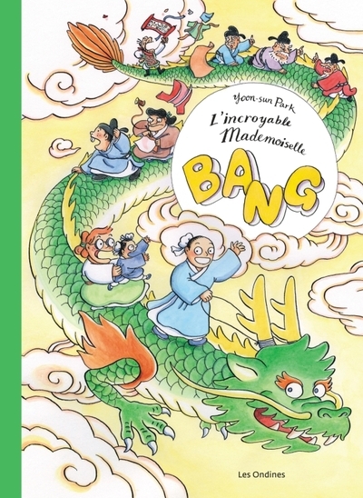 L'incroyable mademoiselle bang ! - Image principale