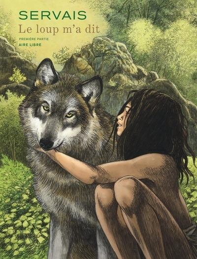 Le loup m'a dit - tome 1 - Image principale