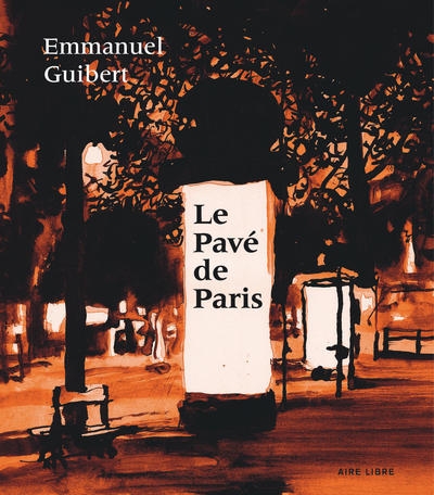 Le pavé de paris - Image principale