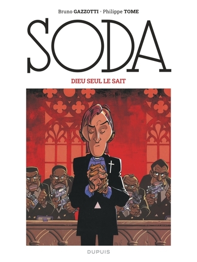 Soda (édition 2023) - dieu seul le sait - Image principale