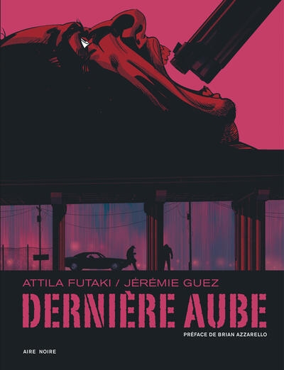 Dernière aube - Image principale