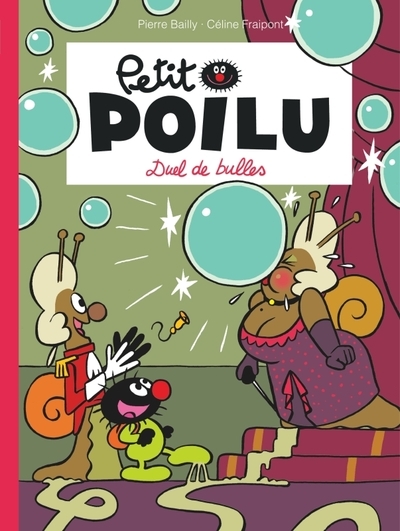 Petit poilu - tome 23 - duel de bulles - Image principale