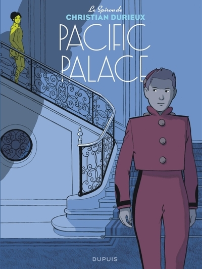 Le spirou de christian durieux - pacific palace - Image principale