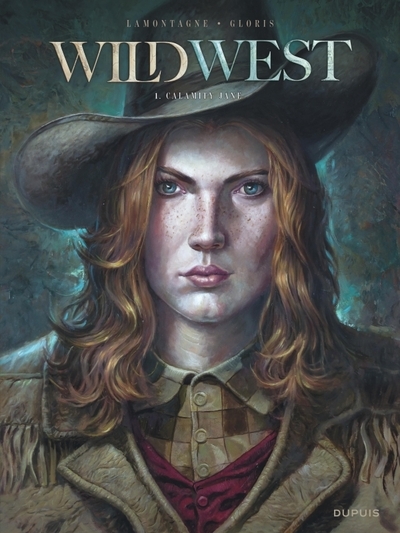 Wild west - tome 1 - calamity jane - Image principale