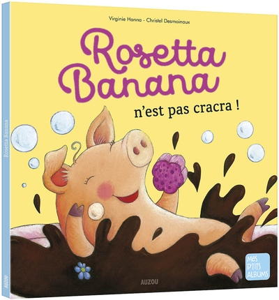 Rosetta banana n'est pas cracra ! - Image principale