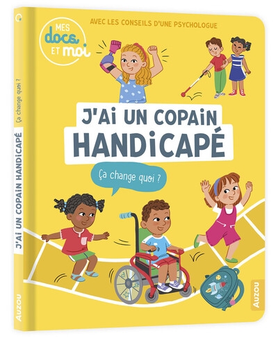 Mes docs et moi - j'ai un copain handicapé ça change quoi ? - Image principale