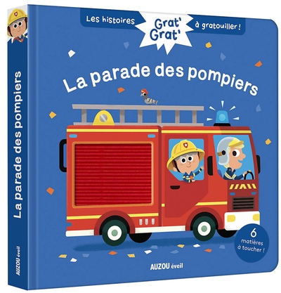 Grat'grat - la parade des pompiers - Image principale